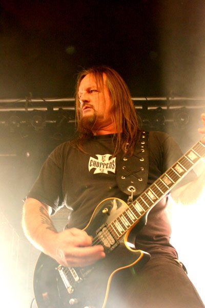 Overkill – Der Hauptgang der Schlachtplatte des Killfest. – David Linsk