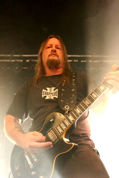 Overkill – Der Hauptgang der Schlachtplatte des Killfest. – David Linsk