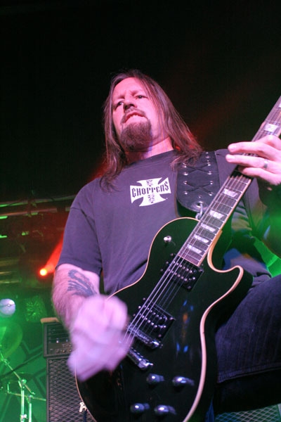Overkill – Der Hauptgang der Schlachtplatte des Killfest. – David Linsk