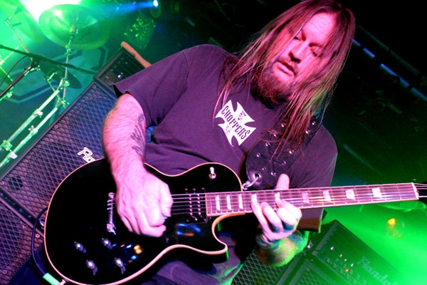 Overkill – Der Hauptgang der Schlachtplatte des Killfest. – David Linsk