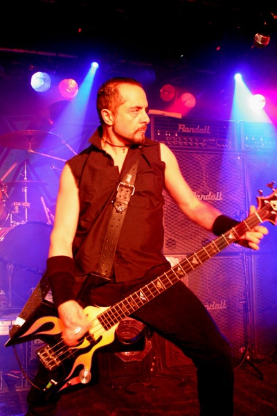 Overkill – Der Hauptgang der Schlachtplatte des Killfest. – D.D. Verni