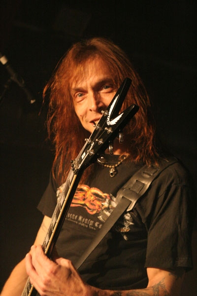 Overkill – Der Hauptgang der Schlachtplatte des Killfest. – Derek Tailer