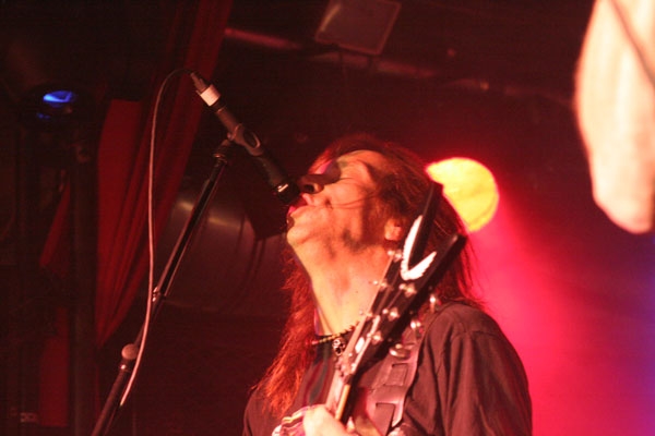 Overkill – Der Hauptgang der Schlachtplatte des Killfest. – Derek Tailer