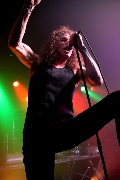 Overkill – Die New Yorker sind live nach wie vor eine Macht! – Blitz
