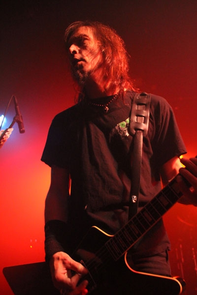 Overkill – Die New Yorker sind live nach wie vor eine Macht! – Derek Tailer