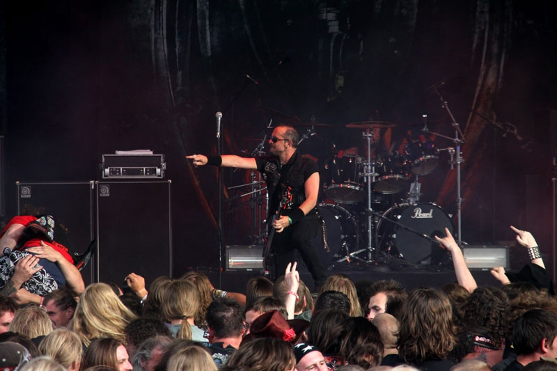 Der heimliche Headliner: Overkill – Overkill