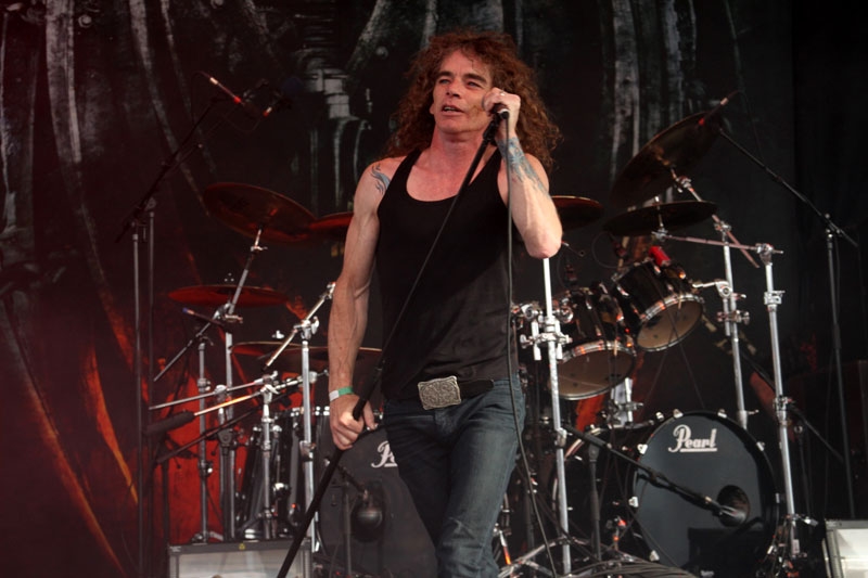 Der heimliche Headliner: Overkill – Bobby Blitz