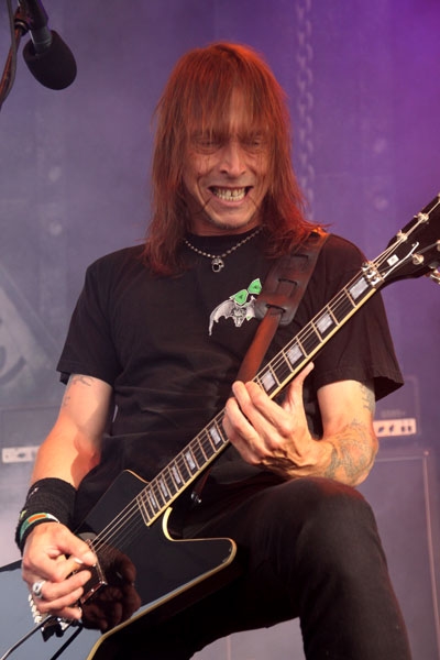 Der heimliche Headliner: Overkill – Derek Tailer