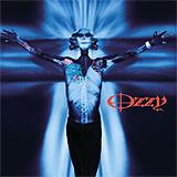 Ozzy Osbourne - Down To Earth Artwork