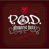 P.O.D. - Greatest Hits Artwork