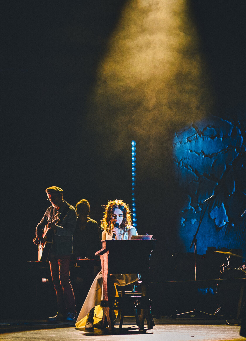 PJ Harvey – PJ Harvey.