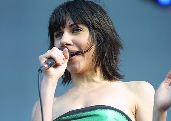 PJ Harvey – Der Gig auf dem Southside 2004 – 
