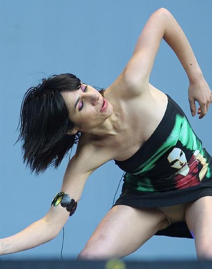 PJ Harvey – Der Gig auf dem Southside 2004 – 