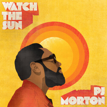 PJ Morton - Watch The Sun Artwork