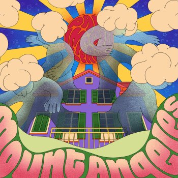 Pablo Infernal - Mount Angeles Artwork