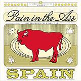 Pain In The Ass - Spain Artwork