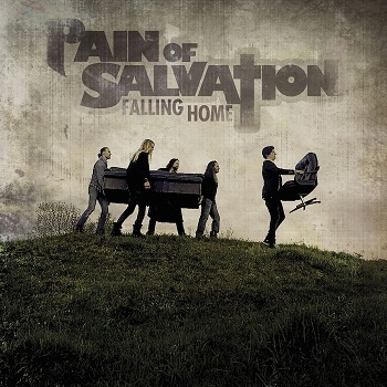 Pain Of Salvation - Falling Home Artwork