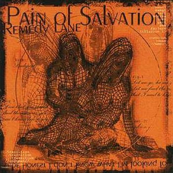 Pain Of Salvation - Remedy Lane Artwork