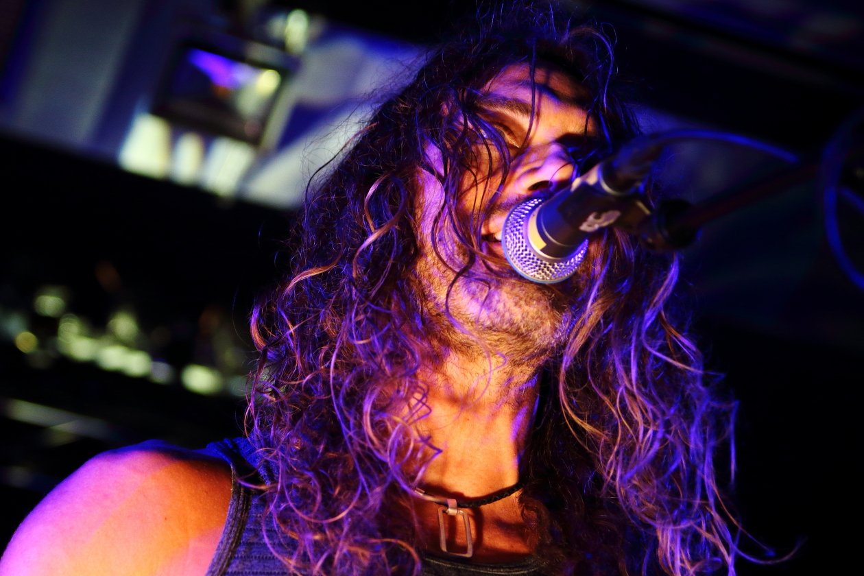 Auf 'In The Passing Light Of Day'-Tour mit Port Noir. – Pain Of Salvation ...