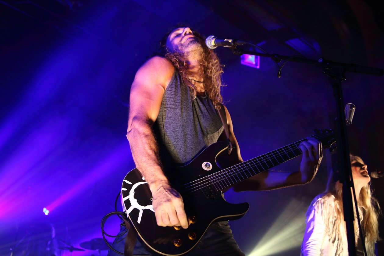 Pain Of Salvation – Auf 'In The Passing Light Of Day'-Tour mit Port Noir. – Daniel.