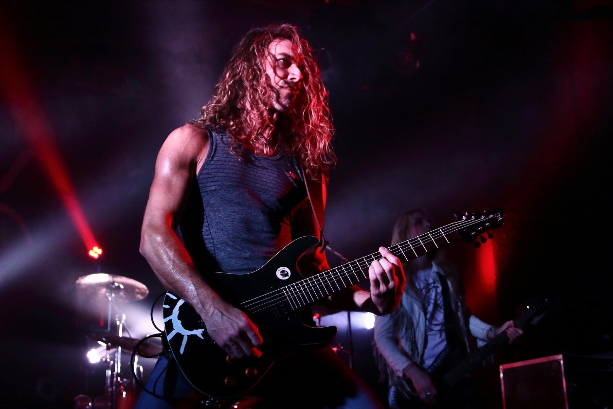 Pain Of Salvation – Auf 'In The Passing Light Of Day'-Tour mit Port Noir. – Daniel Gildenlöw.
