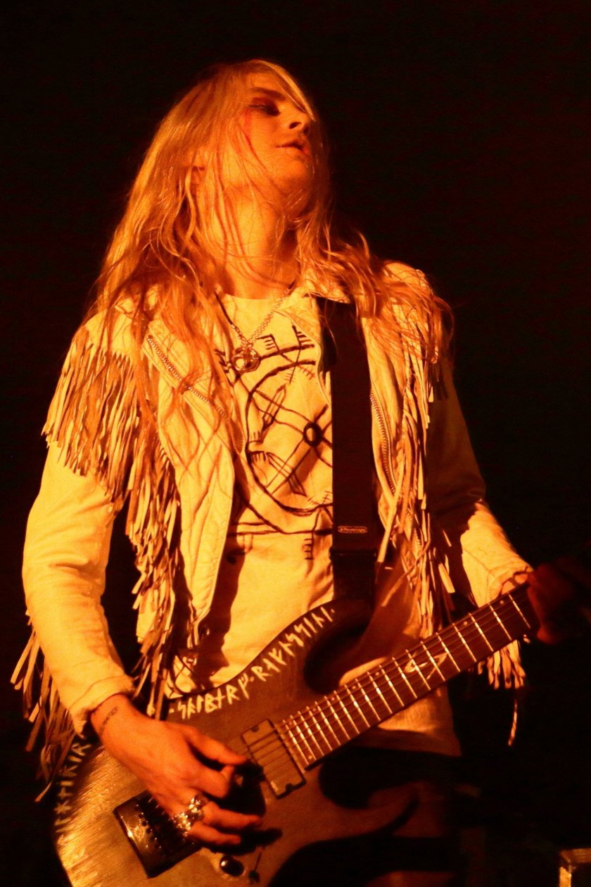 Pain Of Salvation – Auf 'In The Passing Light Of Day'-Tour mit Port Noir. – Meaningless.