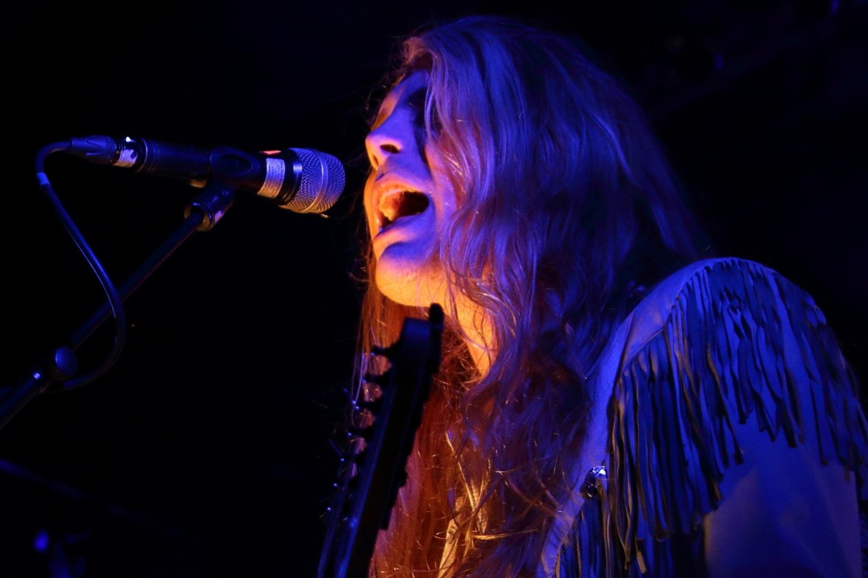 Pain Of Salvation – Auf 'In The Passing Light Of Day'-Tour mit Port Noir. – Ragnar Zolberg.