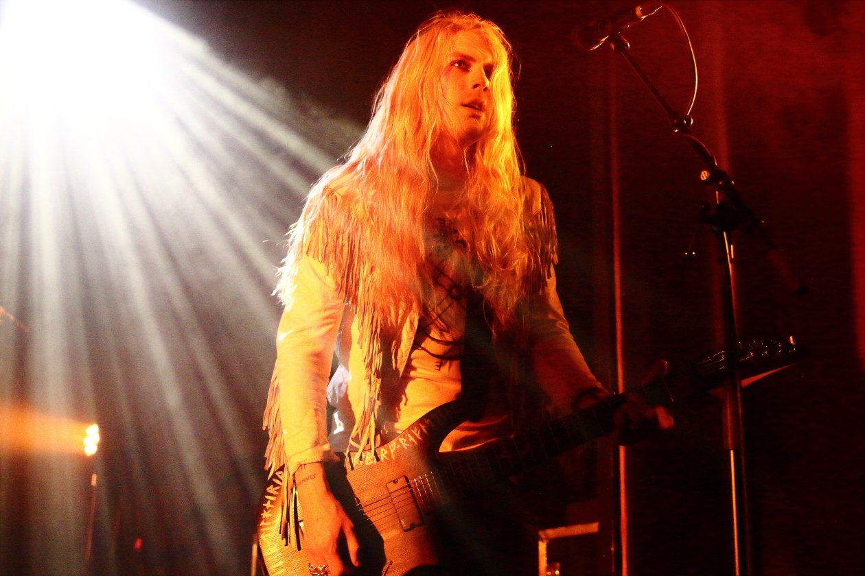 Pain Of Salvation – Auf 'In The Passing Light Of Day'-Tour mit Port Noir. – Ragnar Zolberg.