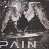 Pain - Nothing Remains The Same Artwork