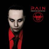Pain - Psalms Of Extinction Artwork