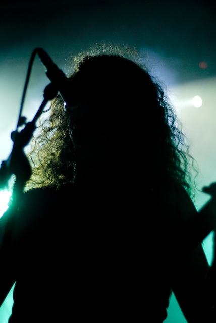 Peter Tägtgrens Pain im Kulturladen. – 
