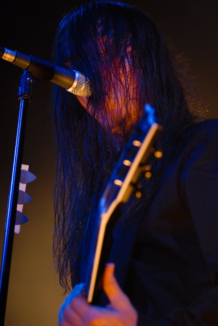 Peter Tägtgrens Pain im Kulturladen. – 