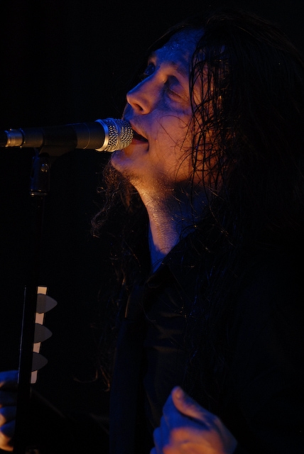 Peter Tägtgrens Pain im Kulturladen. – 