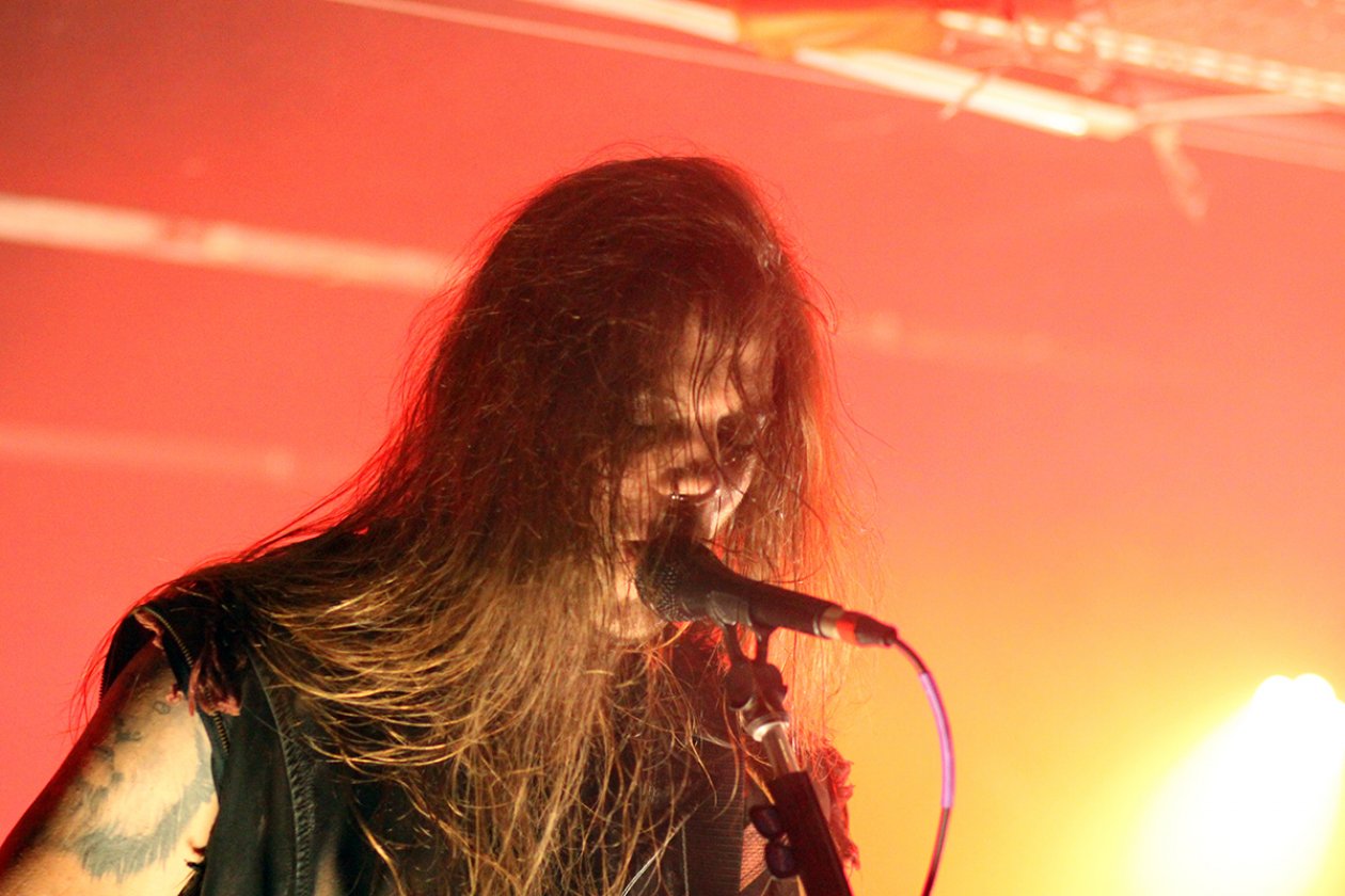 Pain – Die Stimmung war von Anfang an gut ...