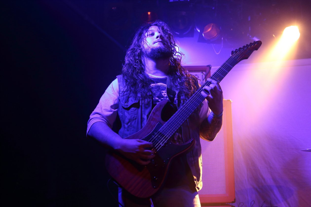 Pallbearer – "Heartless" voller Herzblut auf Europa-Tour. – Musik & Frieden.