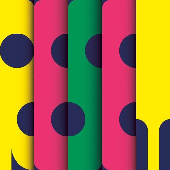 Panda Bear & Sonic Boom - Reset Artwork
