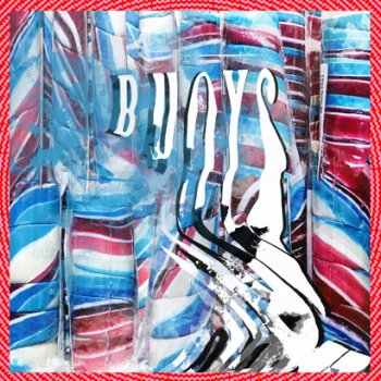 Panda Bear - Buoys Artwork
