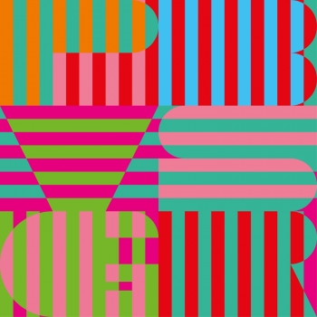 Panda Bear - Panda Bear Meets the Grim Reaper Artwork