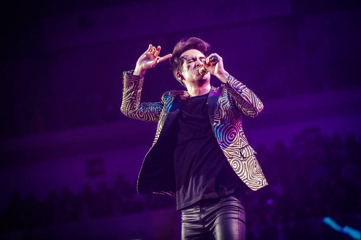 Panic! At The Disco – Panic! At The Disco.