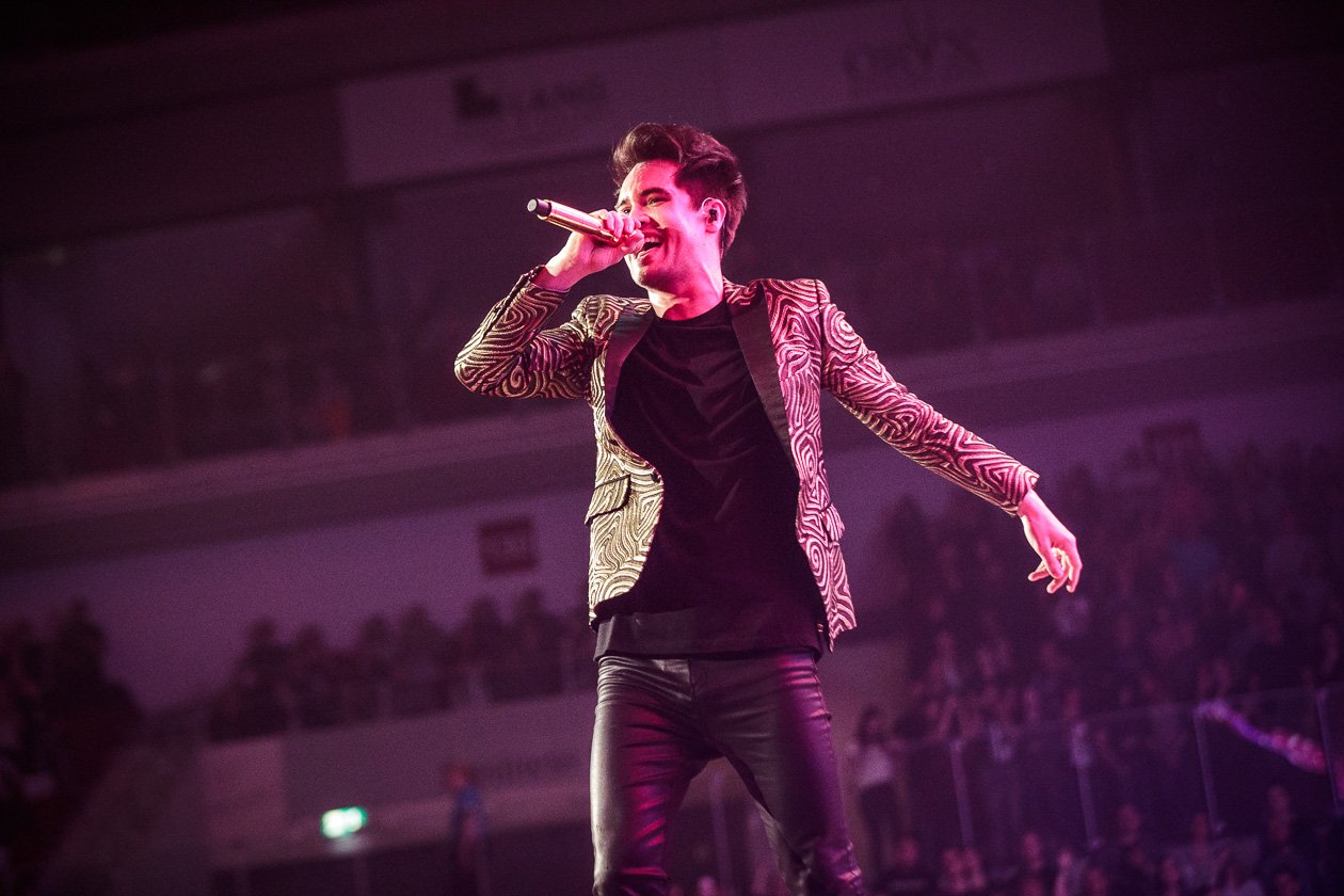 Panic! At The Disco – Panic! At The Disco.