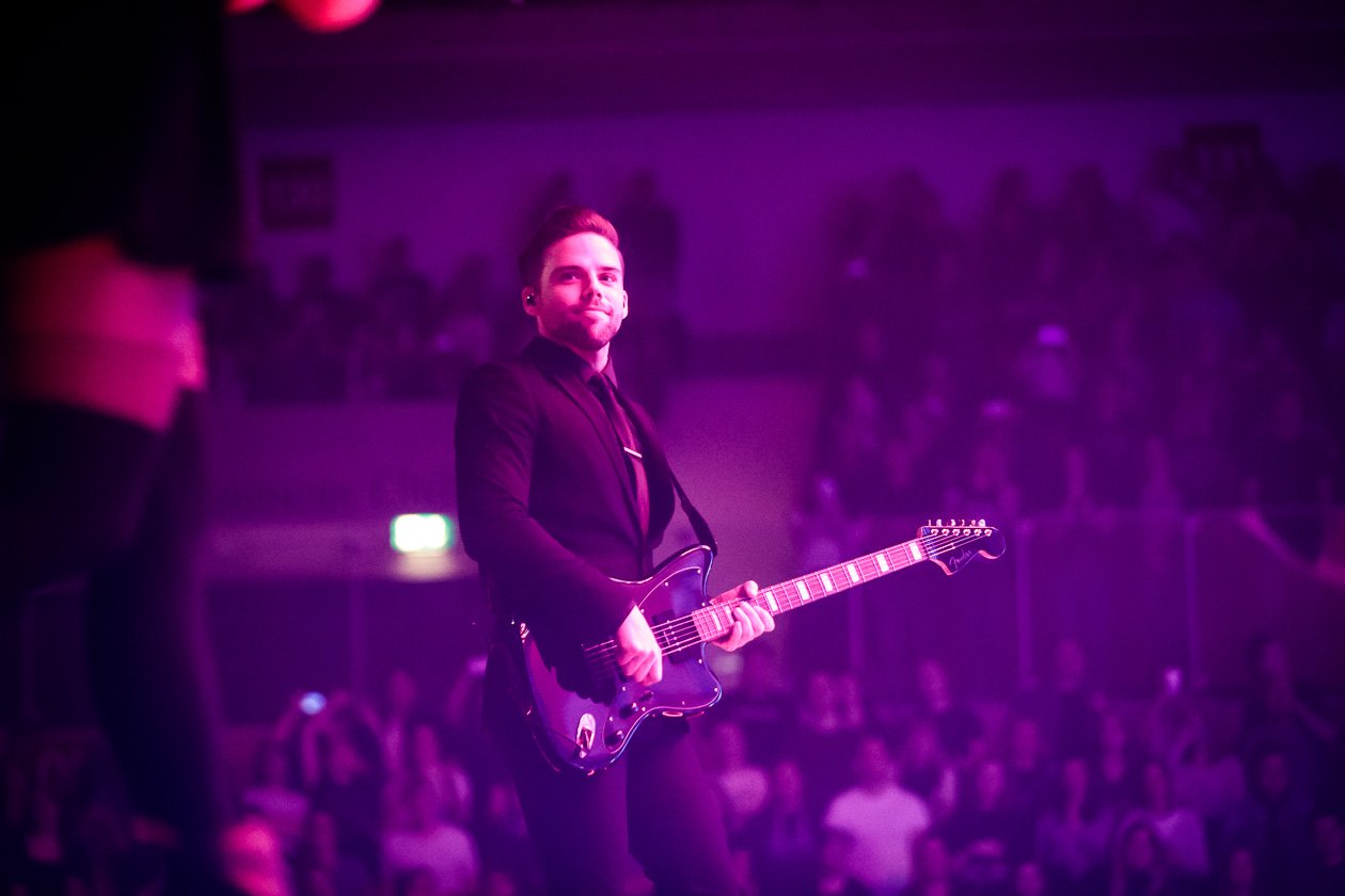 Panic! At The Disco – Panic! At The Disco.