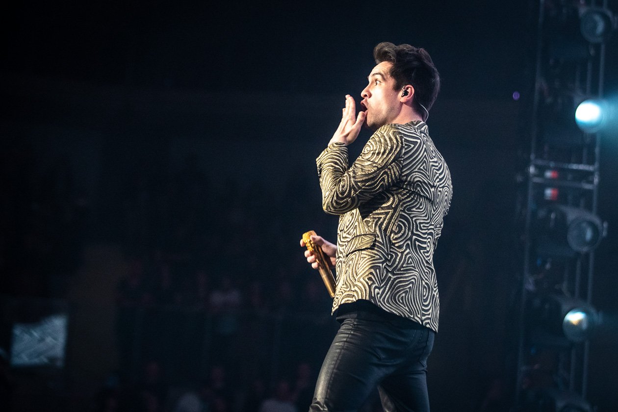 Panic! At The Disco – Panic! At The Disco.