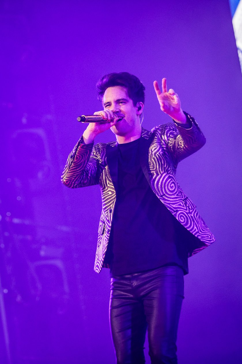 Panic! At The Disco – Panic! At The Disco.