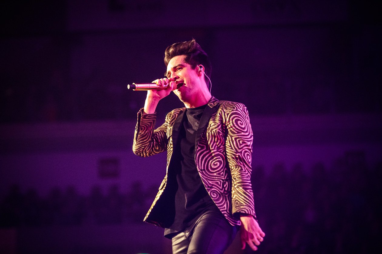 Panic! At The Disco – Panic! At The Disco.