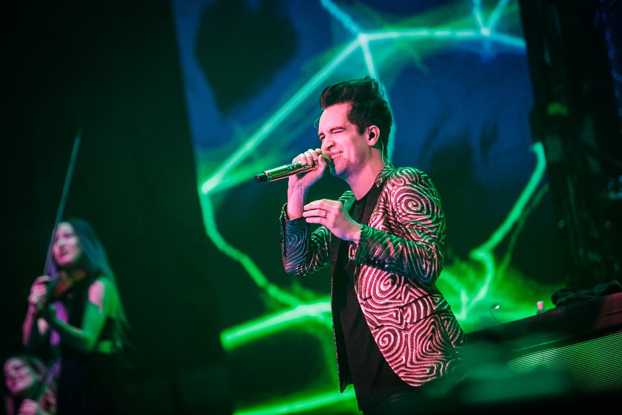 Panic! At The Disco – Panic! At The Disco.
