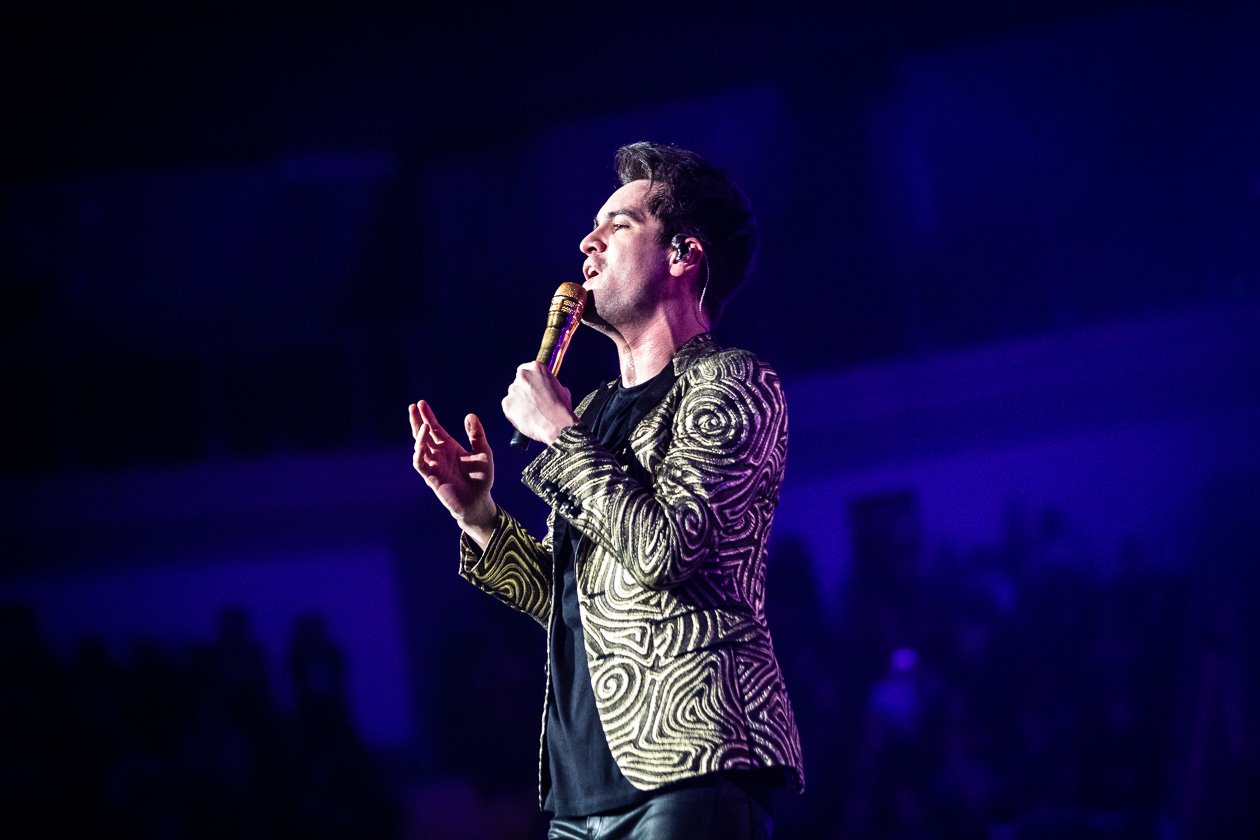 Panic! At The Disco – Panic! At The Disco.