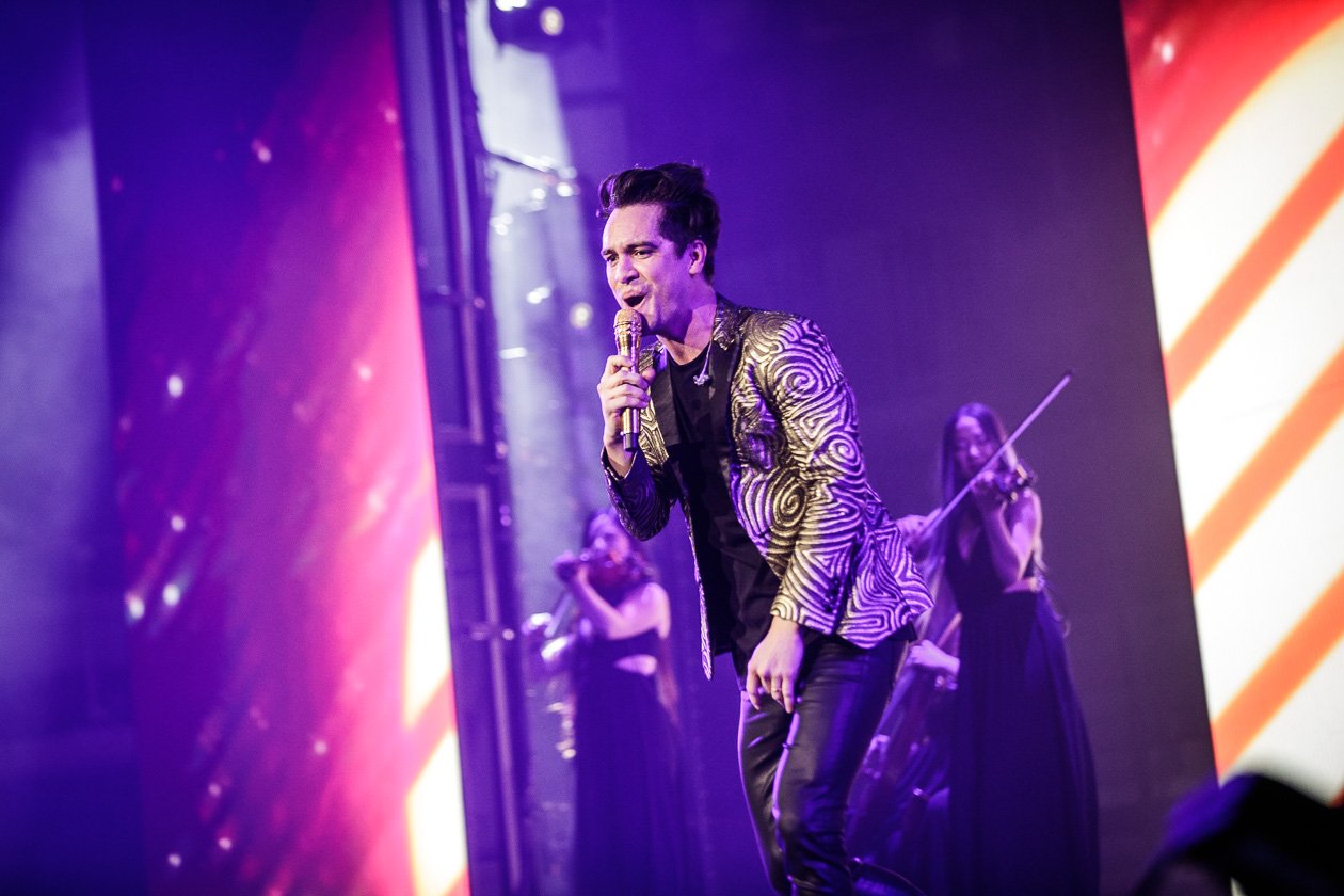 Panic! At The Disco – Panic! At The Disco.