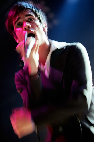 Panic! At The Disco – Keine Panik im Kölner Palladium. – 