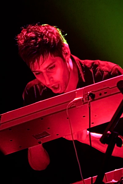 Panic! At The Disco – Keine Panik im Kölner Palladium. – 