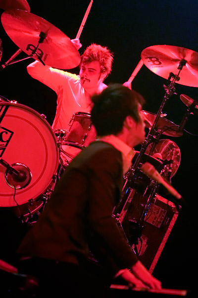 Panic! At The Disco – Keine Panik im Kölner Palladium. – 
